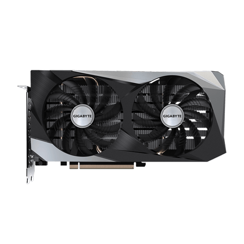 Gigabyte RTX 3050 Windforce OC 8GB Gaming Graphics Card